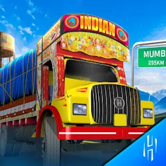 Indian Truck Simulator Mod APK icon